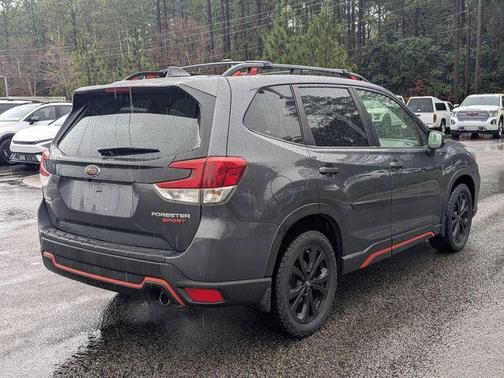 2021 Subaru Forester Sport