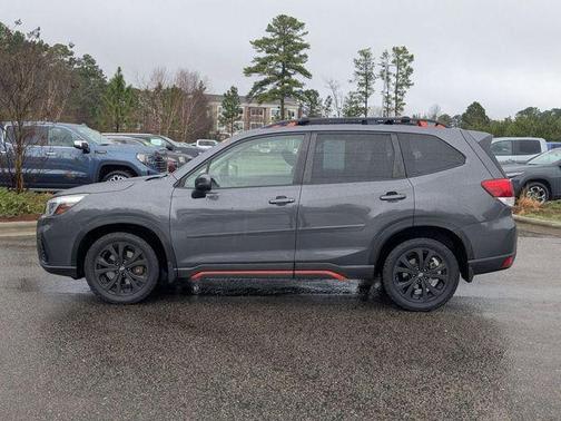 2021 Subaru Forester Sport