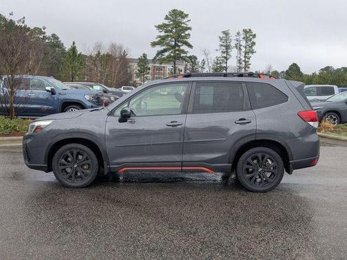 2021 Subaru Forester Sport