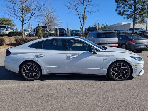 2021 Hyundai SONATA N Line