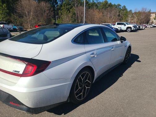 2021 Hyundai SONATA N Line