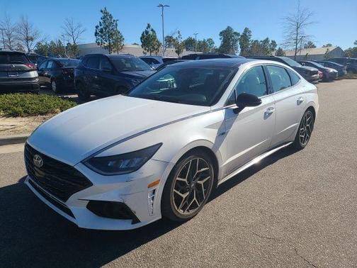 2021 Hyundai SONATA N Line