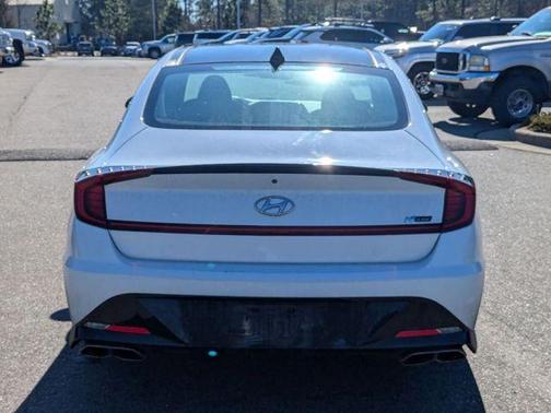 2021 Hyundai SONATA N Line