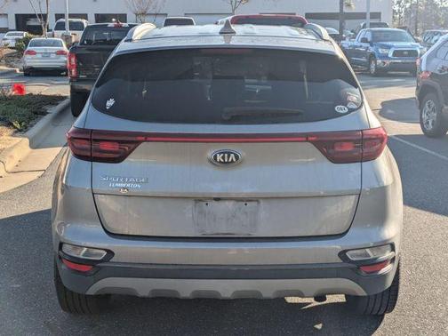 2021 Kia Sportage S