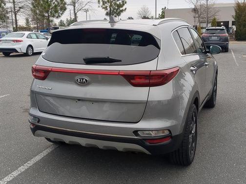 2021 Kia Sportage S