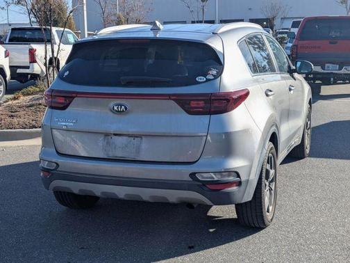 2021 Kia Sportage S