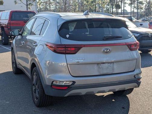 2021 Kia Sportage S