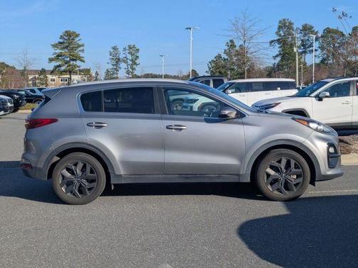 2021 Kia Sportage S