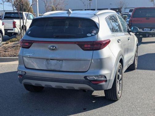 2021 Kia Sportage S