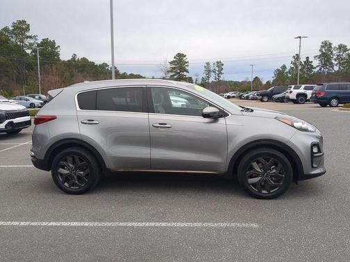2021 Kia Sportage S