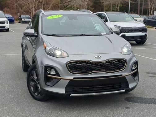 2021 Kia Sportage S