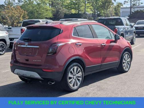 2017 Buick Encore Preferred