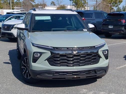 2026 Chevrolet Trailblazer ACTIV