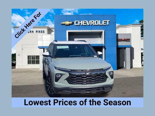 2026 Chevrolet Trailblazer ACTIV