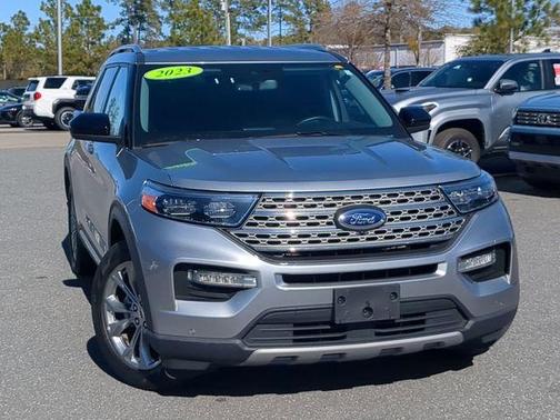 2023 Ford Explorer Limited