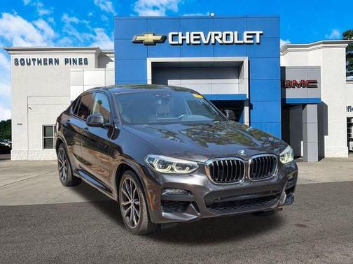 2020 BMW X4 xDrive30i