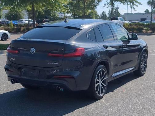 2020 BMW X4 xDrive30i