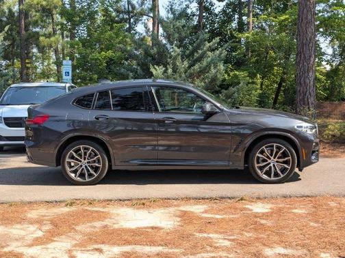 2020 BMW X4 xDrive30i