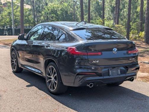 2020 BMW X4 xDrive30i