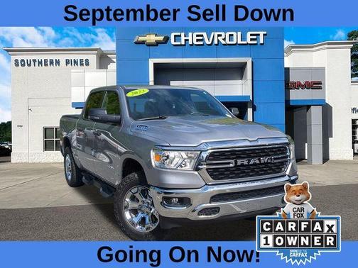 2023 RAM 1500 Big Horn
