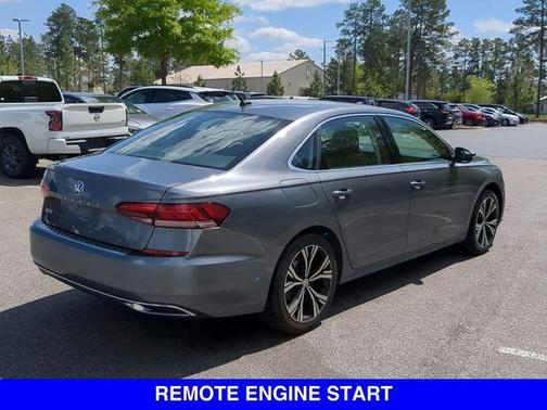 2022 Volkswagen Passat 2.0T SE