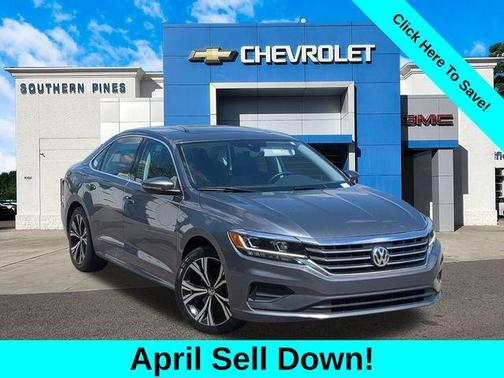 2022 Volkswagen Passat 2.0T SE