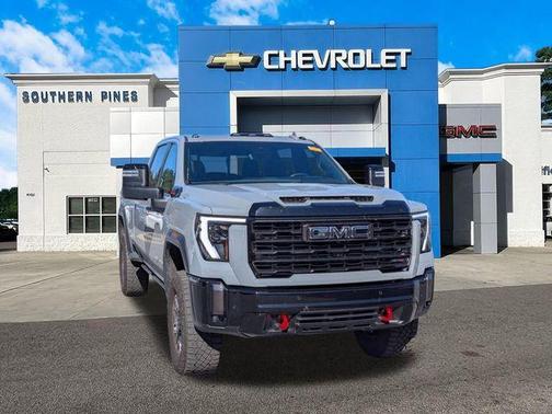 2024 GMC Sierra 2500 AT4X