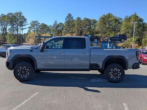 2024 GMC Sierra 2500 AT4X