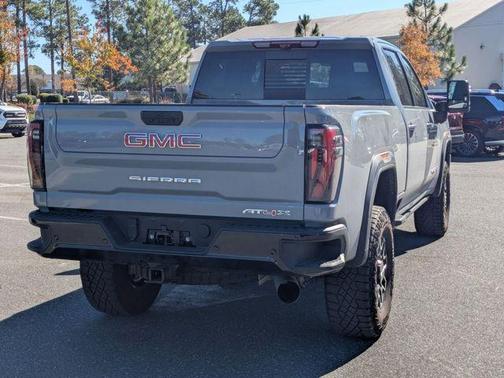 2024 GMC Sierra 2500 AT4X