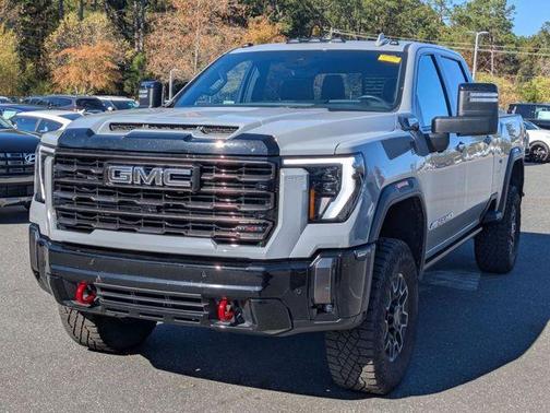 2024 GMC Sierra 2500 AT4X