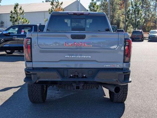 2024 GMC Sierra 2500 AT4X