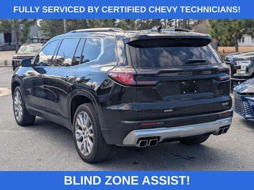 2025 GMC Acadia Denali