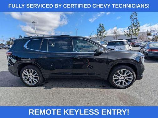 2025 GMC Acadia Denali