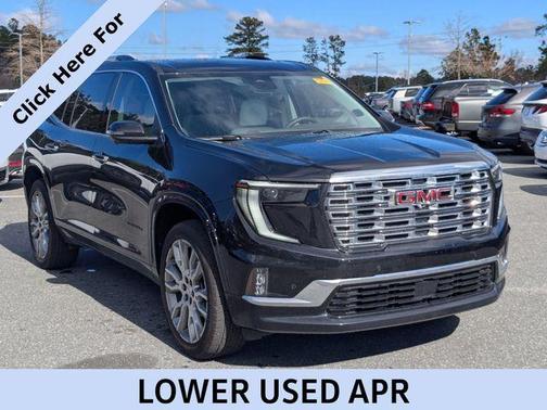 2025 GMC Acadia Denali