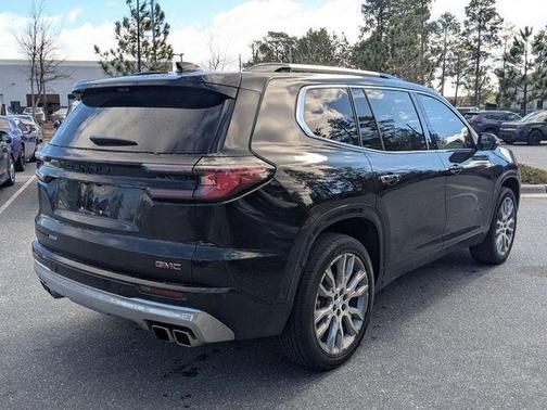 2025 GMC Acadia Denali