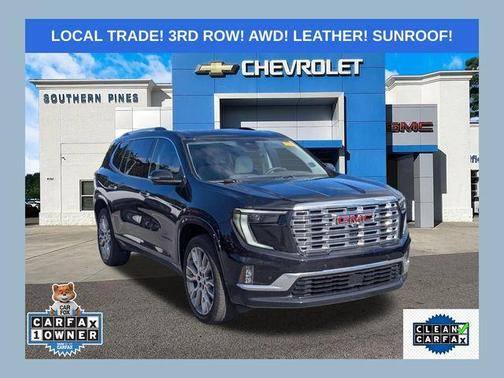 2025 GMC Acadia Denali