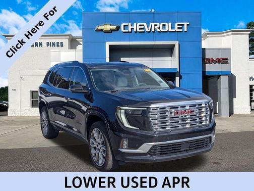 2025 GMC Acadia Denali