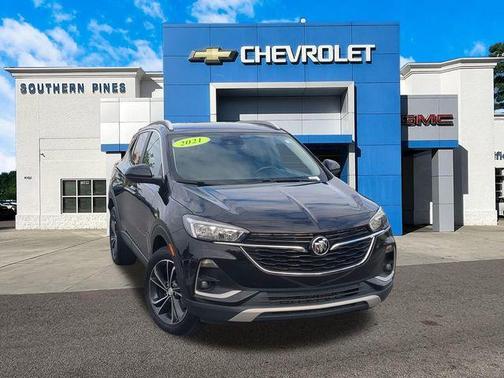 2021 Buick Encore GX Select