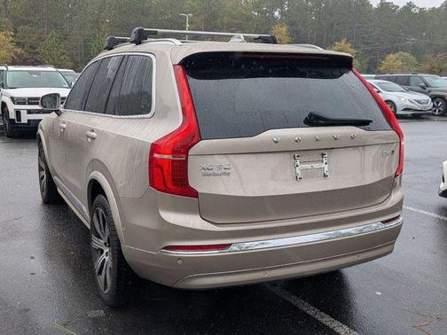 2024 Volvo XC90 B6 Ultimate Bright Theme 6-Seater