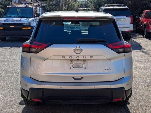 2024 Nissan Rogue S
