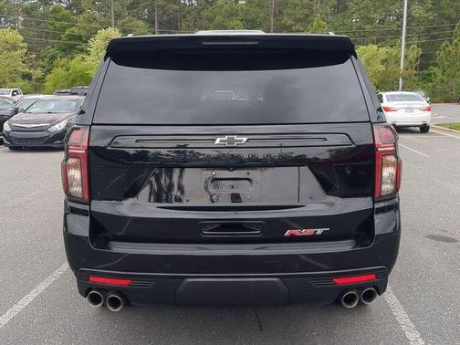 Black 2023 Chevrolet Suburban RST