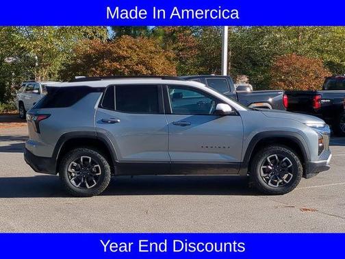 2026 Chevrolet Equinox ACTIV