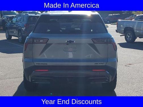 2026 Chevrolet Equinox ACTIV