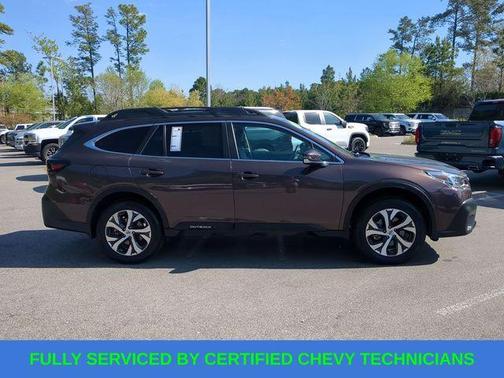 2021 Subaru Outback Limited