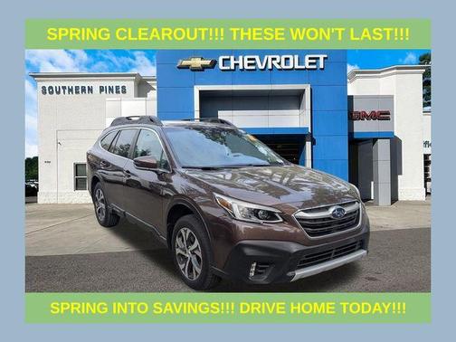 2021 Subaru Outback Limited