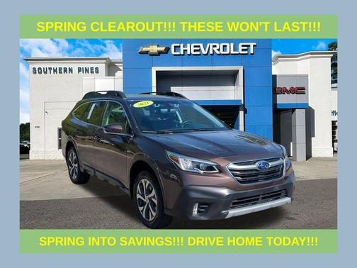 2021 Subaru Outback Limited