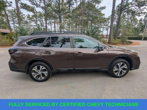 2021 Subaru Outback Limited