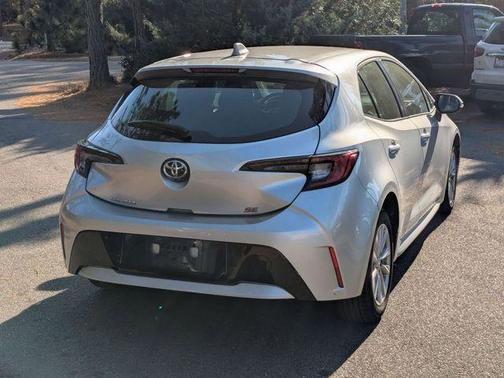 2023 Toyota Corolla Hatchback SE