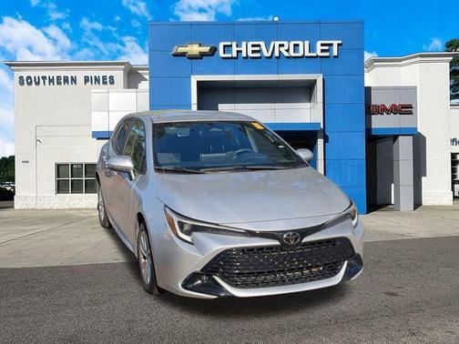 2023 Toyota Corolla Hatchback SE