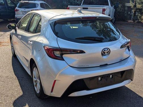 2023 Toyota Corolla Hatchback SE